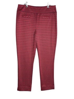 Cabi Trousers Houndstooth Women’s Size Medium